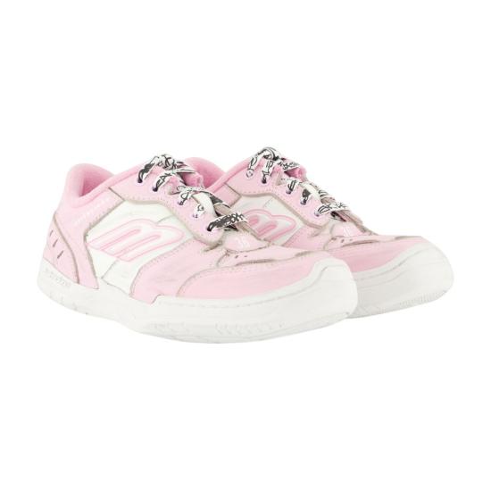 26SS 발렌시아가 햄튼스 미디움 원 아웃 스니커즈 841763 WCURS 5090 multicolor - BALENCIAGA
