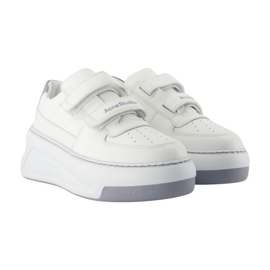 26SS 아크네 스튜디오 슈즈 CD0018 DWJ white - ACNE STUDIOS