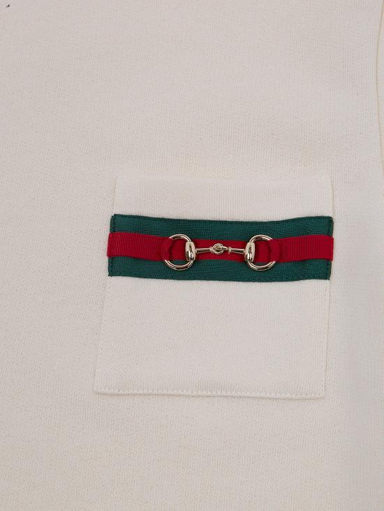 26SS [키즈] 구찌 원피스 718772 XJHR9 9908 WOODLAND GREEN - GUCCI