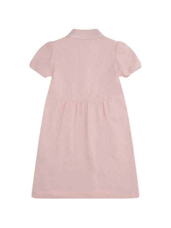 26SS [키즈] 구찌 원피스 852821 XJHBA 5399 BABY PINK MIX - GUCCI