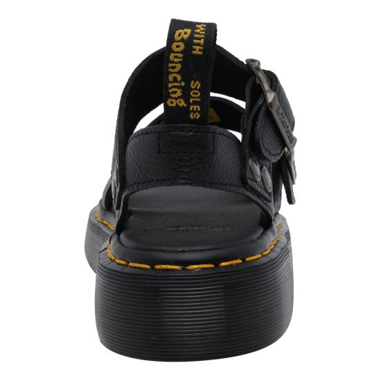 26SS 닥터마틴 샌들 25720001 BLACK Black - DR.MARTENS