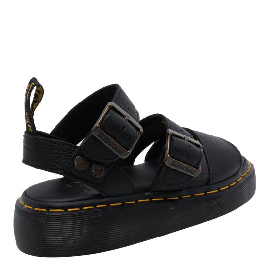 26SS 닥터마틴 샌들 25720001 BLACK Black - DR.MARTENS