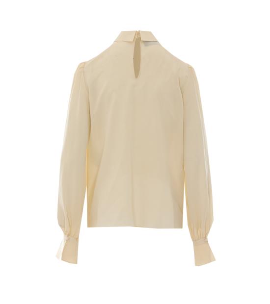 26SS 발렌티노 가라바니 블라우스 AEBX021B AD6 Yellow - VALENTINO GARAVANI