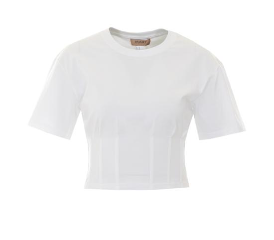 26SS 트윈셋 반팔 티셔츠 261TT2440 00001 White