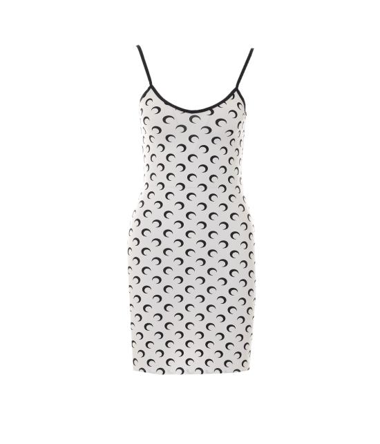 26SS 마린세르 미디 원피스 WDR485A CJER0001WH00 White