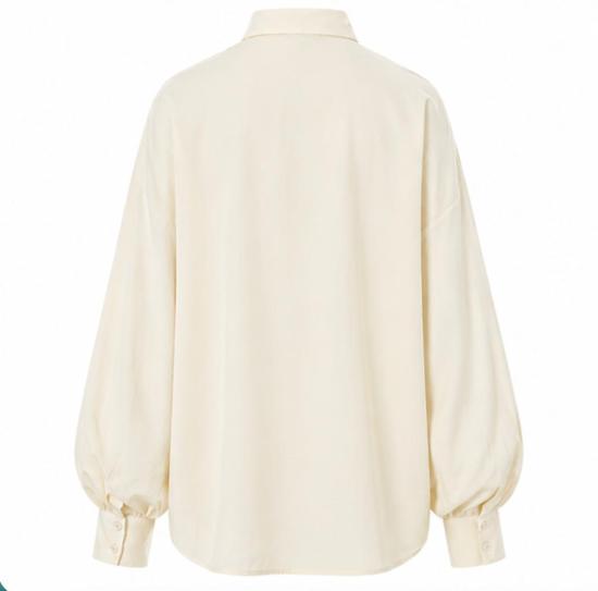 26SS 소수 셔츠 MS1232 PAN White - SOSUE