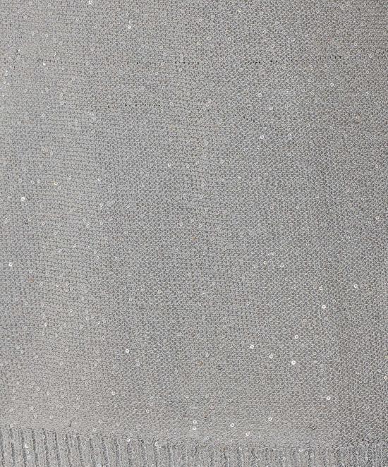 26SS 파트리지아페페 긴팔 티셔츠 8K0402 K319S766 Silver - PATRIZIA PEPE