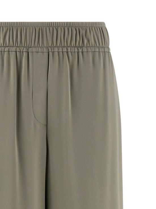 26SS 브루넬로 쿠치넬리 스트레이트 팬츠 M0C59P8942C9125 Grey - BRUNELLO CUCINELLI