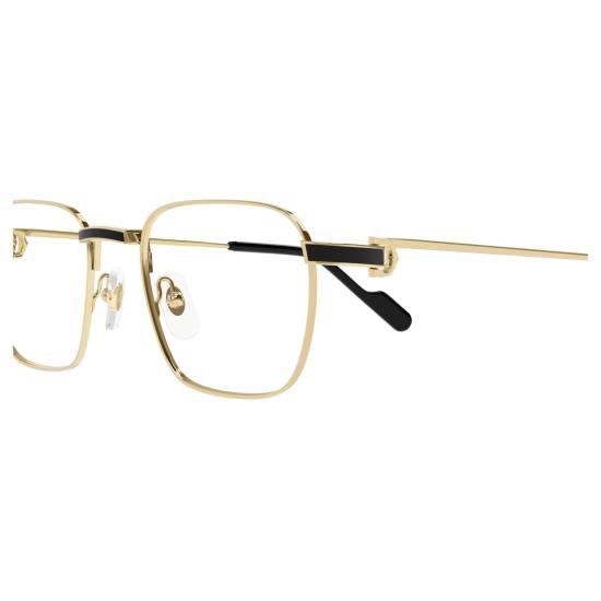 25FW 까르띠에 안경 Ct0518o 직사각형 - CARTIER