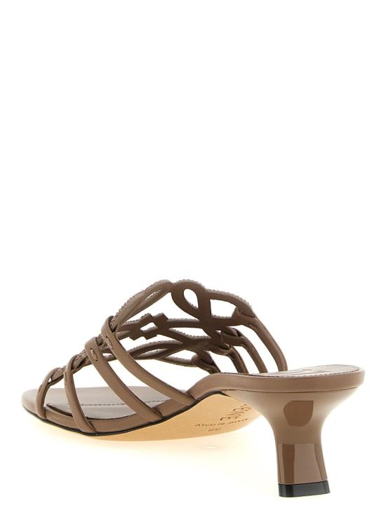 26SS 로에베 샌들 LPEA465X053580 Brown - LOEWE