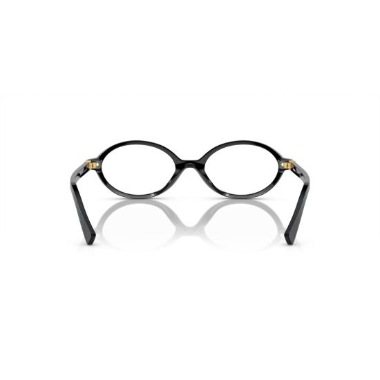 26SS 미우미우 선글라스 0Mu 01Xv 타원형 프레임 - MIU MIU