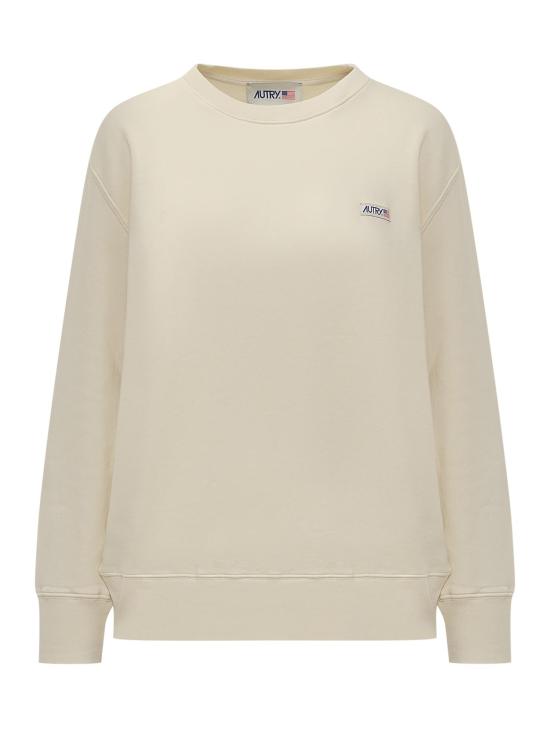  오트리 스웨터 SWPW01JS WHITE