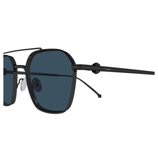  까르띠에 선글라스 Ct0618s 직사각형 티타늄 - CARTIER