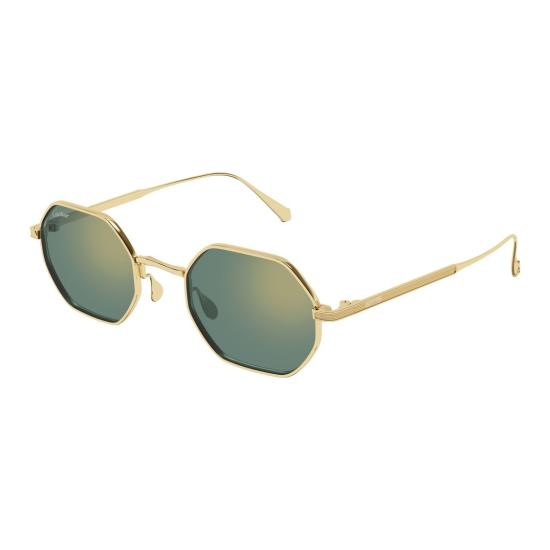  까르띠에 선글라스 Ct0627s 기하학적 팔각형 티타늄 - CARTIER