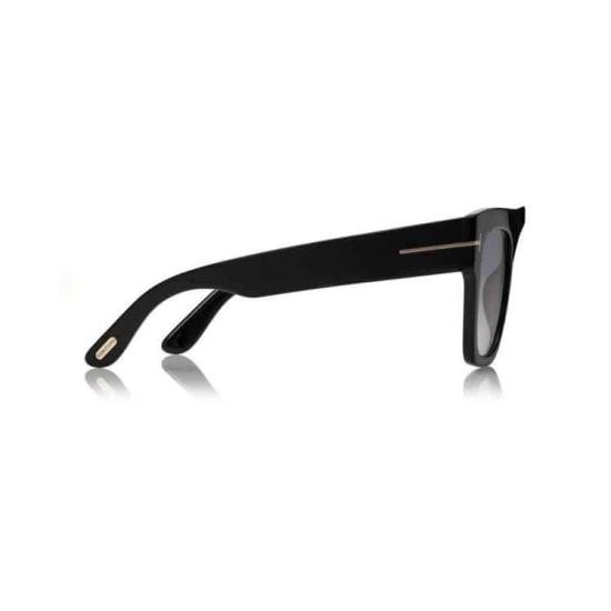 25FW 톰포드 선글라스 Ft0847 오버사이즈 스퀘어 프레임 아세테이트 - TOMFORD