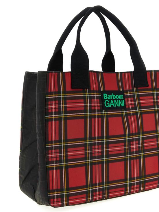 26SS 바버 토트백 LBA0462LBATN11 Red - BARBOUR