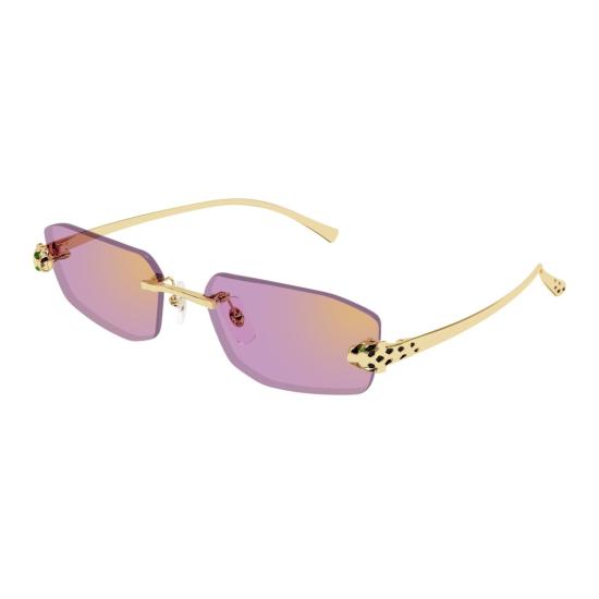  까르띠에 선글라스 Ct0474s 무테 - CARTIER