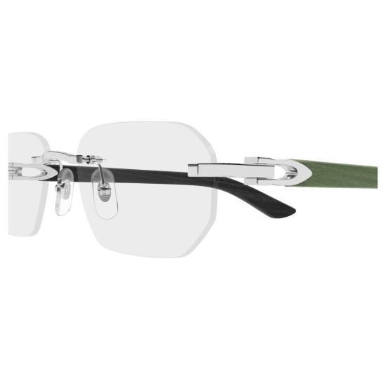  까르띠에 안경 CT0583O 무테 안경 - CARTIER