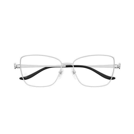 25FW 까르띠에 선글라스 Ct0523o 스퀘어 실버톤 안경