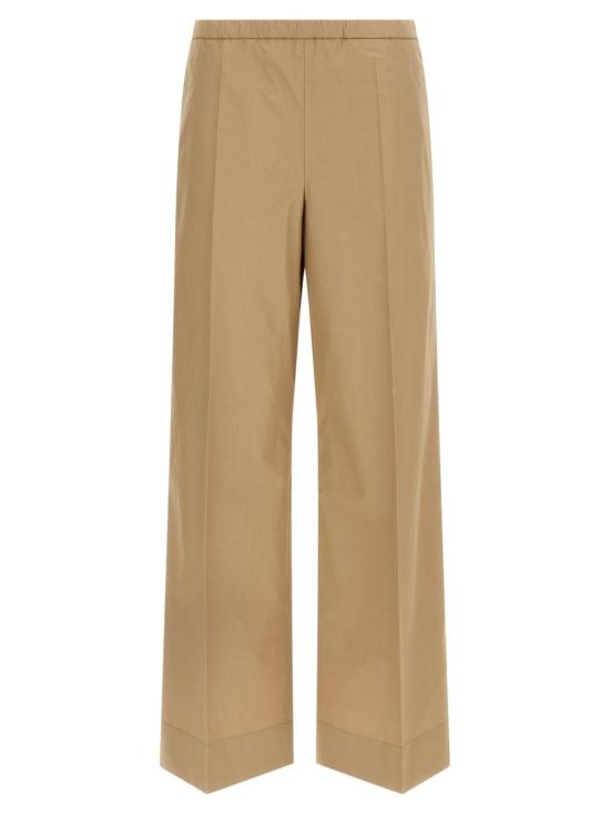 26SS 몽클레어 팬츠 L10932A00009597LQ20J Brown