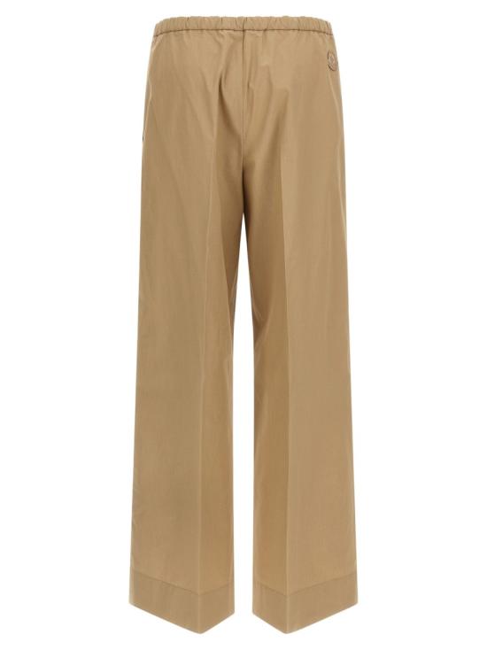 26SS 몽클레어 팬츠 L10932A00009597LQ20J Brown - MONCLER