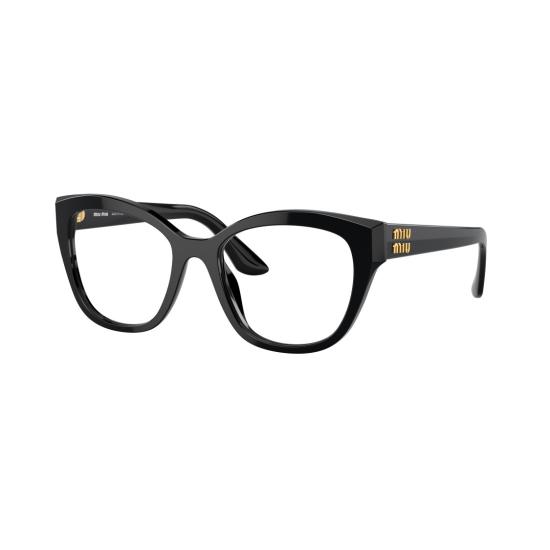 26SS 미우미우 선글라스 0Mu 05Xv 오버사이즈 스퀘어 아세테이트 - MIU MIU