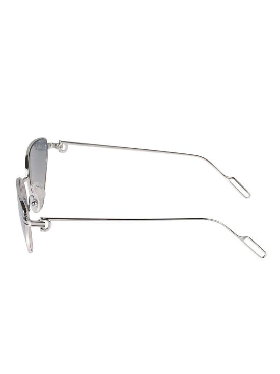  까르띠에 선글라스 CT0155S 좁은 캣아이 - CARTIER