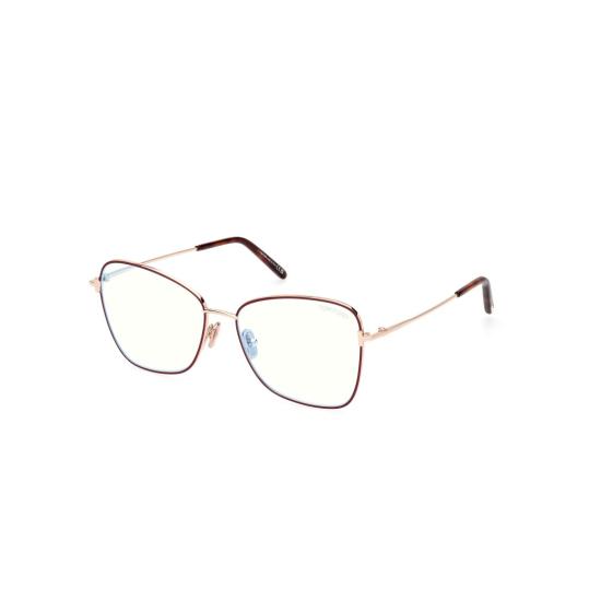 25FW 톰포드 선글라스 Ft5906-B 55069 얇은 금속테 안경 - TOMFORD