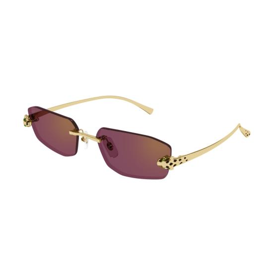 25FW 까르띠에 선글라스 Ct0474s 무테 - CARTIER