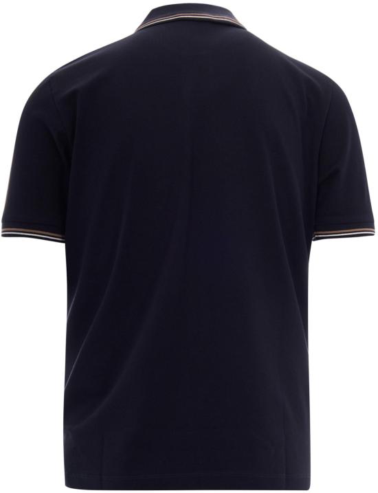 26SS 엠포리오 아르마니 폴로 티셔츠 EM004606AF23090UB118 NAVY - EMPORIO ARMANI