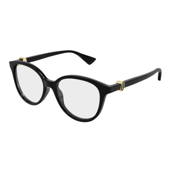 까르띠에 안경 Ct0643o 둥근 프레임 안경 - CARTIER