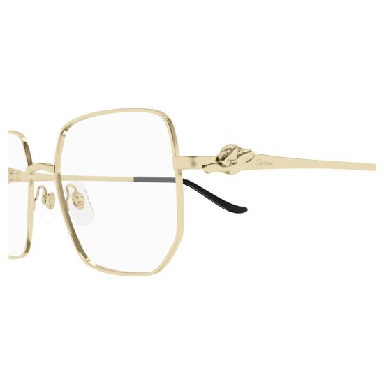 25FW 까르띠에 선글라스 Ct0568o 대형 사각형 안경 - CARTIER