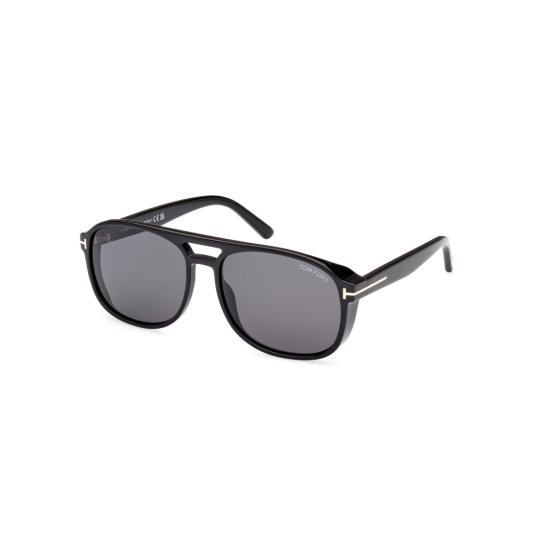  톰포드 선글라스 Ft1022 직사각형 프레임 - TOMFORD