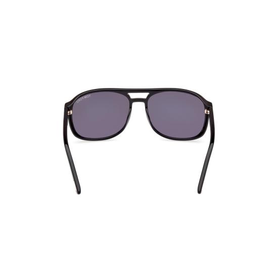  톰포드 선글라스 Ft1022 직사각형 프레임 - TOMFORD