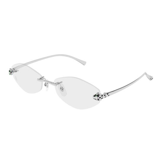  까르띠에 안경 CT0637O 무테 안경 - CARTIER