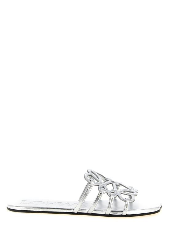 26SS 로에베 샌들 LPEA465X081160 Silver