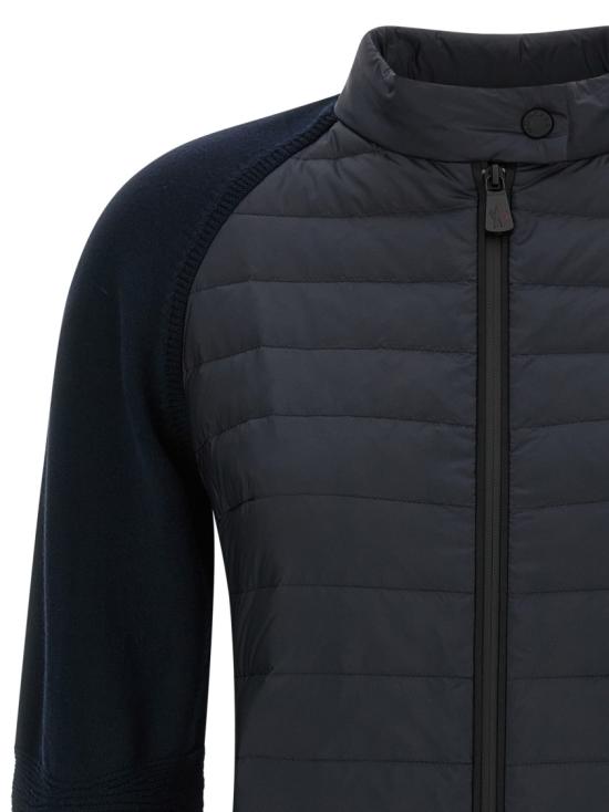 26SS 몽클레어 니트웨어 L10989B00001M1183742 Blue - MONCLER