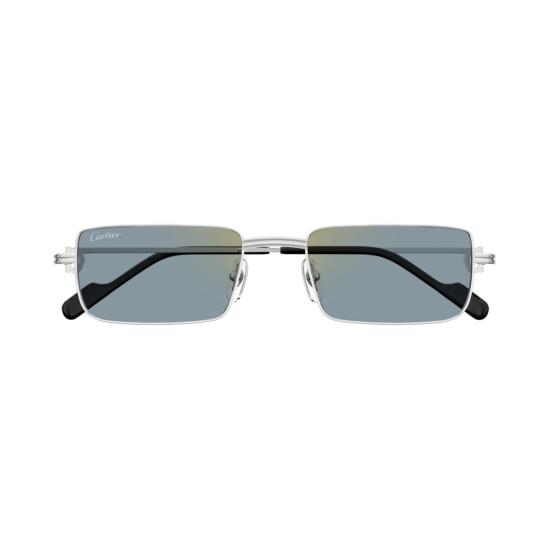 25FW 까르띠에 선글라스 CT0501S 직사각형 프레임 그라데이션 틴트