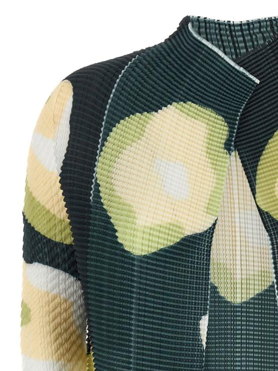 26SS 이세이 미야케 니트웨어 IM66FJ69917 Multicolor - ISSEY MIYAKE