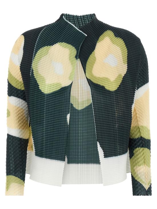 26SS 이세이 미야케 니트웨어 IM66FJ69917 Multicolor