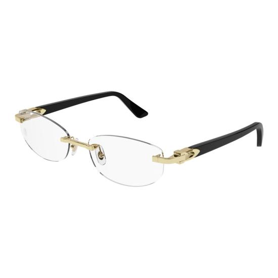  까르띠에 안경 CT0318O 무테 안경 - CARTIER