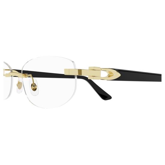  까르띠에 안경 CT0318O 무테 안경 - CARTIER