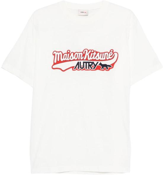 25FW 오트리 탑 TSPXMK2W WHITE