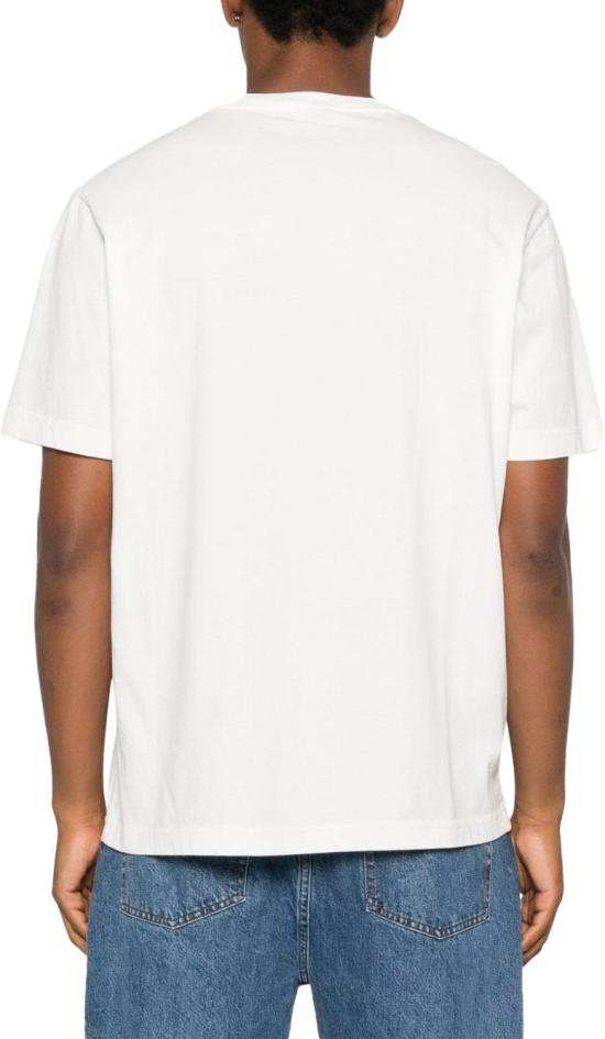 25FW 오트리 탑 TSPXMK2W WHITE - AUTRY