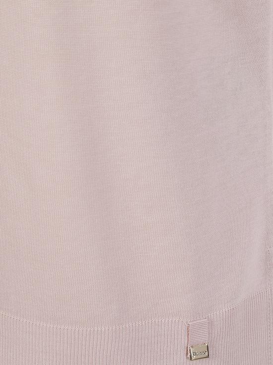 26SS 에르노 반팔 티셔츠 JG000223D 4035 Pink - HERNO