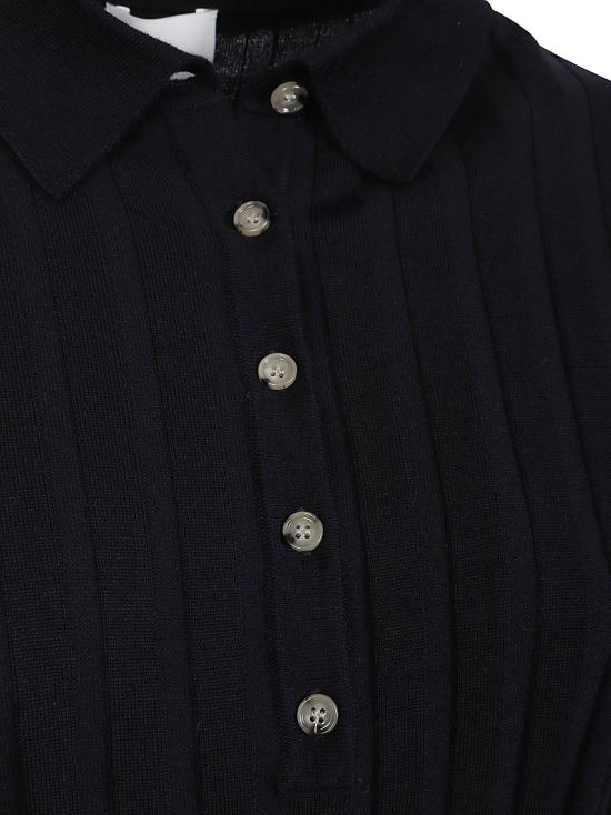 26SS 얼루드 스웨터 64027 414 Blue - ALLUDE