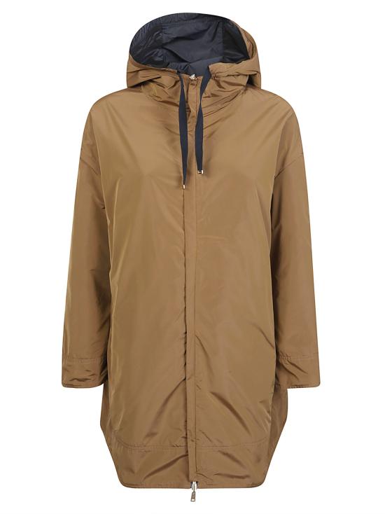 26SS 에르노 자켓 GC000570D 9257 Blu cacao - HERNO