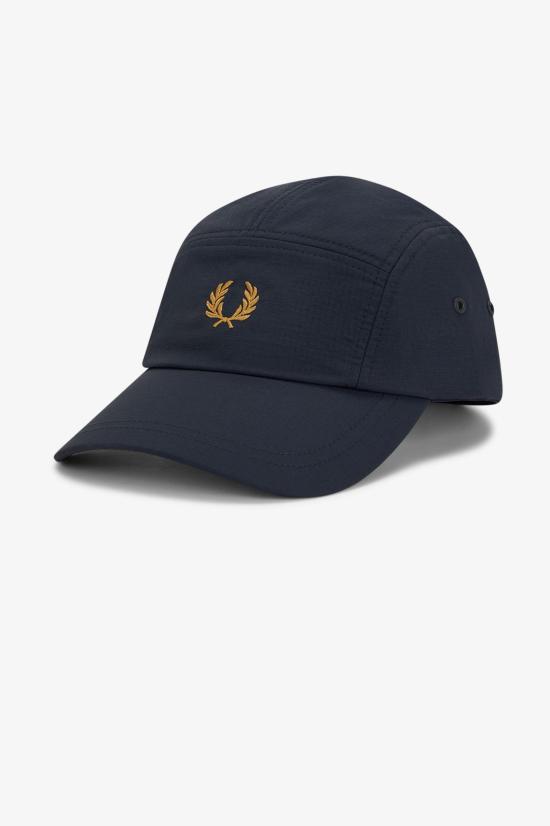 26SS 프레드페리 모자 HW2309 608 Navy