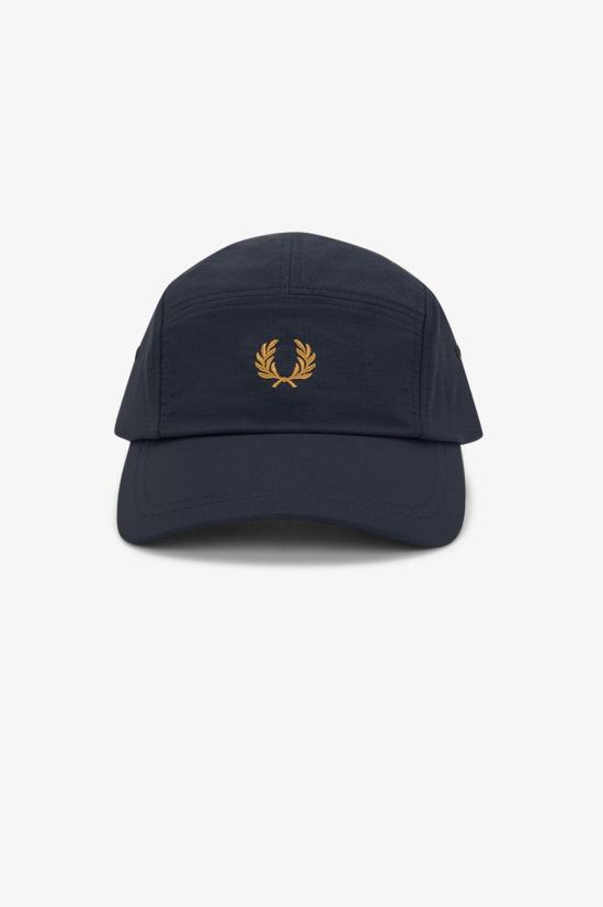26SS 프레드페리 모자 HW2309 608 Navy - FRED PERRY