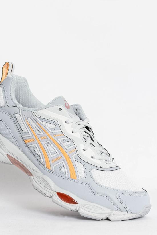 26SS 아식스 스니커즈 1203A735 023 PIEDMONT GREY FADED ORANGE Grey - ASICS